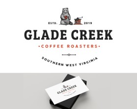 Glade Creek Coffee Roasters entry by Justine Mark A. Reyes