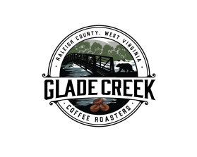Glade Creek Coffee Roasters entry by Melanie Mitchell