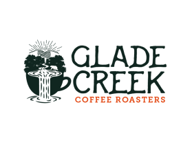 Glade Creek Coffee Roasters entry by Melanie Mitchell