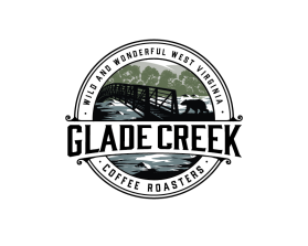 Glade Creek Coffee Roasters entry by Melanie Mitchell