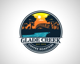 Glade Creek Coffee Roasters entry by muhamad yusuf