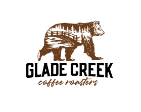 Glade Creek Coffee Roasters entry by Melanie Mitchell