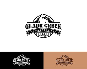 Glade Creek Coffee Roasters entry by jangAbayz