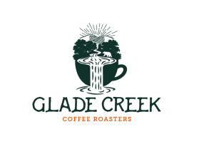 Glade Creek Coffee Roasters entry by Melanie Mitchell
