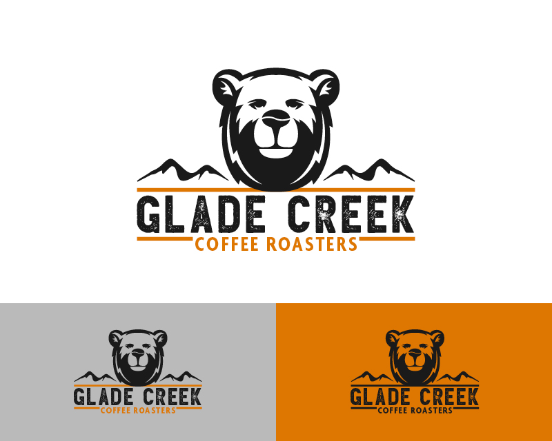 Bear Logo Design