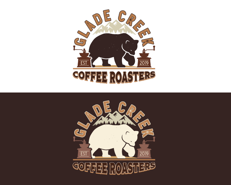 Bear Logo Design