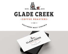 Glade Creek Coffee Roasters entry by Justine Mark A. Reyes