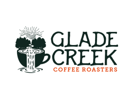 Glade Creek Coffee Roasters entry by Melanie Mitchell