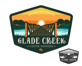 Glade Creek Coffee Roasters entry by Justine Mark A. Reyes