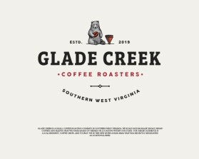 Glade Creek Coffee Roasters entry by Justine Mark A. Reyes