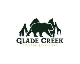 Glade Creek Coffee Roasters entry by satiadi19
