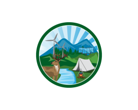 There is no company name or website on this logo (see attachment for logo requirements and rough concept draft) entry by Mozzarella