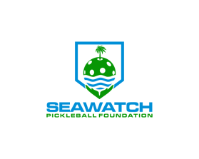 Seawatch Pickleball Foundation entry by binbin design