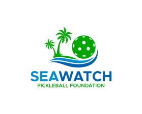 Seawatch Pickleball Foundation entry by beckydsgn
