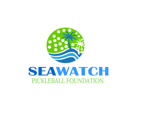 Seawatch Pickleball Foundation entry by onlinegraphix