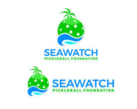 Seawatch Pickleball Foundation entry by Novin
