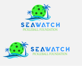 Seawatch Pickleball Foundation entry by onlinegraphix