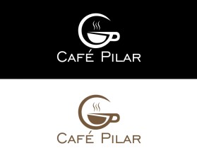 Café Pilar entry by nnurulahmd_