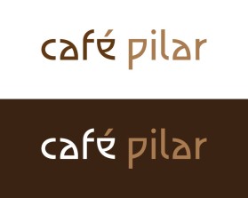 Café Pilar entry by nsdhyd