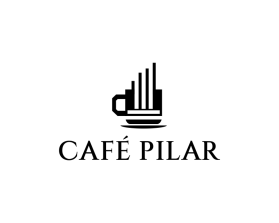Café Pilar entry by binbin design