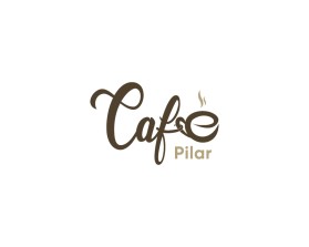 Café Pilar entry by Dibya93