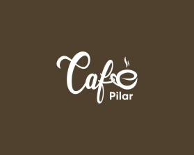Café Pilar entry by Dibya93
