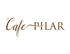Winning entry: Café Pilar entry by MuhammadR