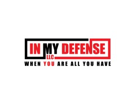 In My Defense, LLC entry by joegdesign
