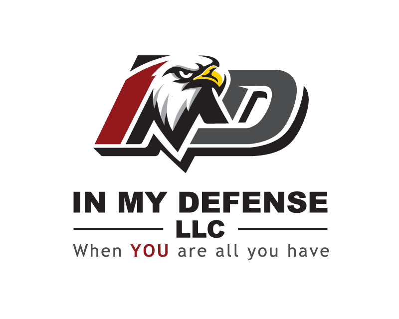 Logo Design for In My Defense, LLC