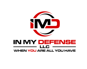 In My Defense, LLC entry by MRDesign