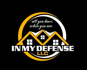 In My Defense, LLC entry by designguru420