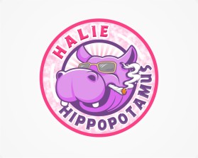 Halie Hippopotamus entry by wongsanus