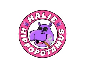 Halie Hippopotamus entry by satiadi19