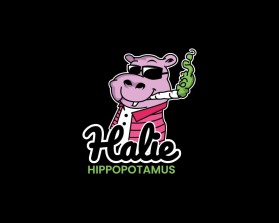 Halie Hippopotamus entry by Amit1991