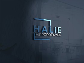 Halie Hippopotamus entry by design Art 