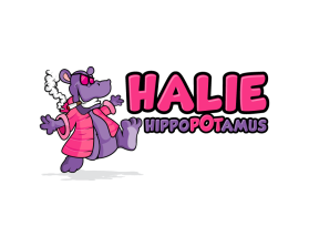 Halie Hippopotamus entry by Mozzarella