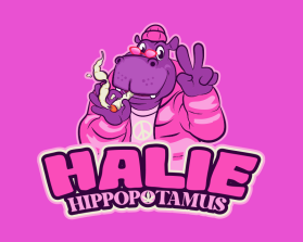 Halie Hippopotamus entry by zahitr