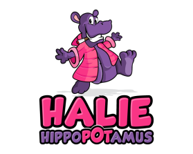 Halie Hippopotamus entry by Mozzarella