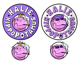 Halie Hippopotamus entry by Armchtrm