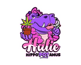 Halie Hippopotamus entry by D'creator