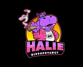 Halie Hippopotamus entry by tiyasha