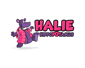 Halie Hippopotamus entry by Mozzarella