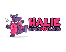 Halie Hippopotamus entry by Mozzarella