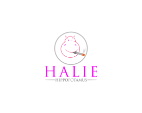 Halie Hippopotamus entry by art dent