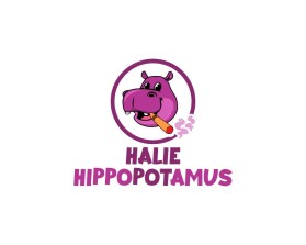 Halie Hippopotamus entry by satiadi19