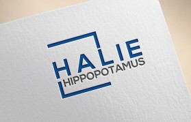 Halie Hippopotamus entry by design Art 