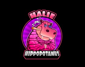 Halie Hippopotamus entry by tiyasha