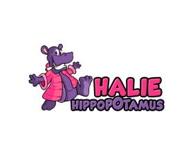 Halie Hippopotamus entry by Mozzarella
