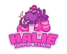 Halie Hippopotamus entry by zahitr