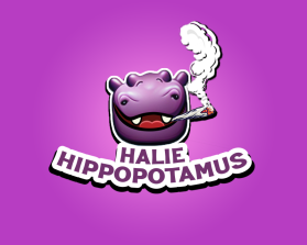 Halie Hippopotamus entry by SheikhSatu